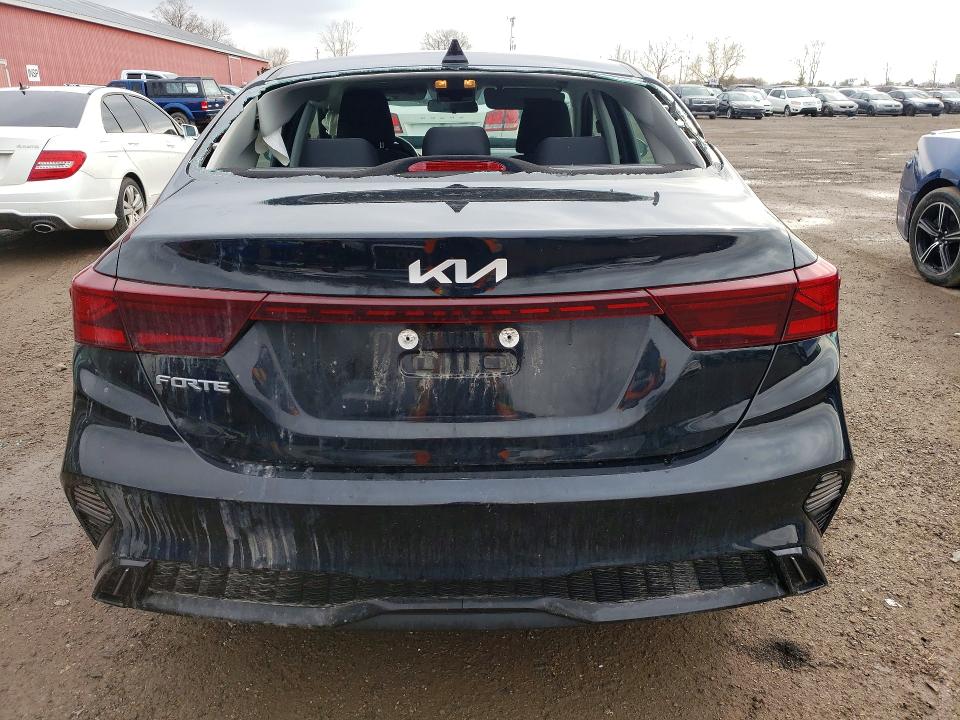 Продажа на аукционе авто 2022 Kia Forte, vin: 3KPF34AD9NE481035, номер лота: 49799876