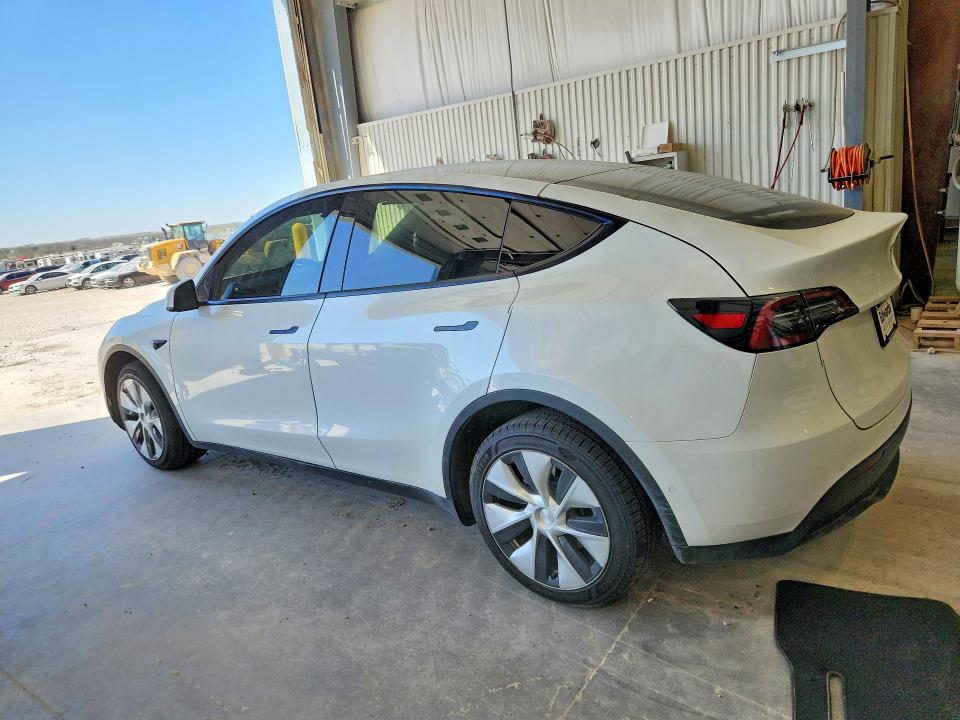 Продаж на аукціоні авто 2021 Tesla Model Y, vin: 5YJYGDEE1MF254866, номер лоту: 50135296