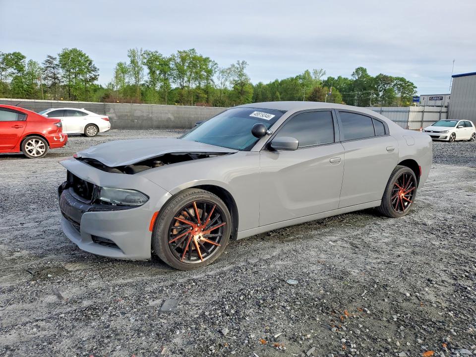 48819346 :رقم المزاد ، 2C3CDXKT4HH533868 vin ، 2017 Dodge Charger مزاد بيع