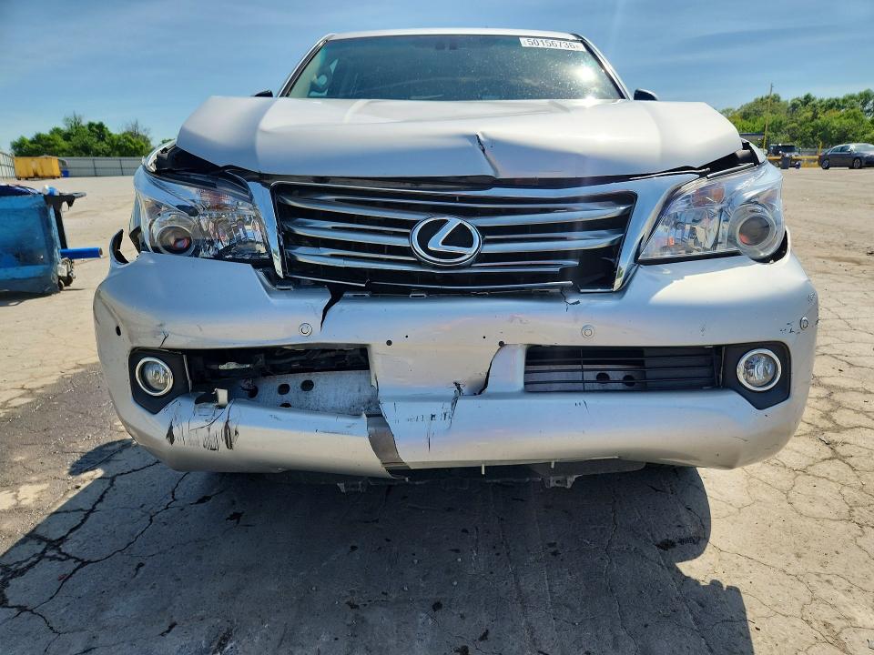 Продажа на аукционе авто 2011 Lexus Gx, vin: JTJBM7FX8B5021286, номер лота: 50156736
