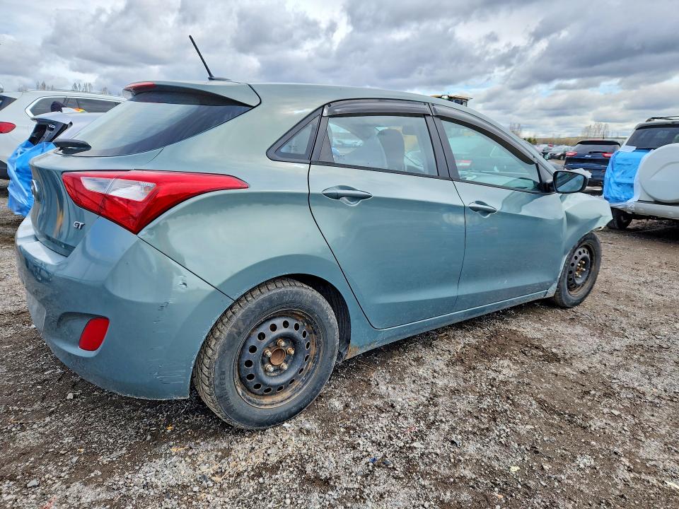 51412866 :رقم المزاد ، KMHD25LE1DU031042 vin ، 2013 Hyundai Elantra Gt مزاد بيع