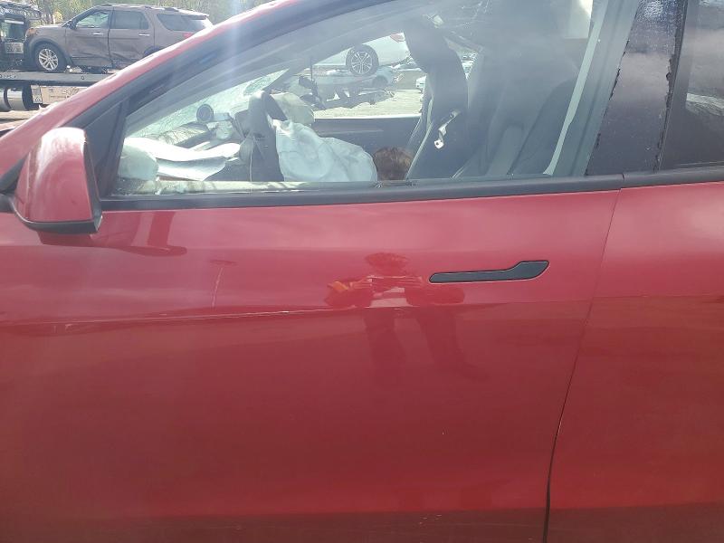 50658186 :رقم المزاد ، 7SAYGDEE2PA203851 vin ، 2023 Tesla Model Y مزاد بيع