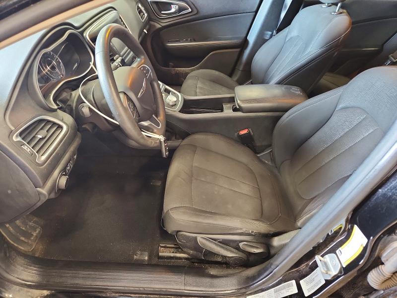 Aukcja sprzedaży 2016 Chrysler 200, vin: 1C3CCCAB7GN144832, numer aukcji: 48781886