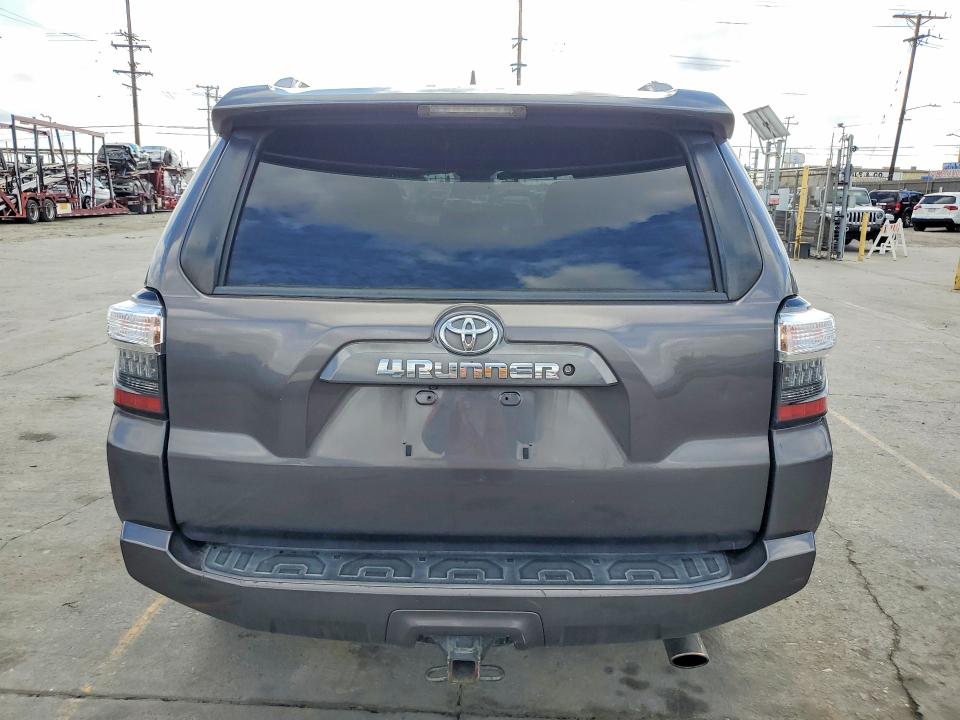 Продаж на аукціоні авто 2016 Toyota 4runner, vin: JTEBU5JR4G5313357, номер лоту: 50777556