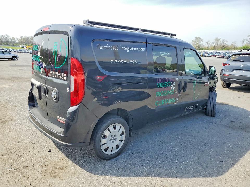 Aukcja sprzedaży 2019 Ram Promaster City, vin: ZFBHRFBB7K6N69280, numer aukcji: 49844736