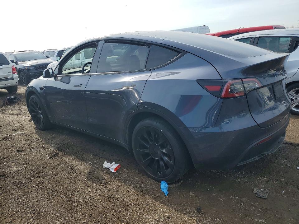 2023 Tesla Model Y მანქანა იყიდება აუქციონზე, vin: 7SAYGDEE5PA130149, აუქციონის ნომერი: 48486946