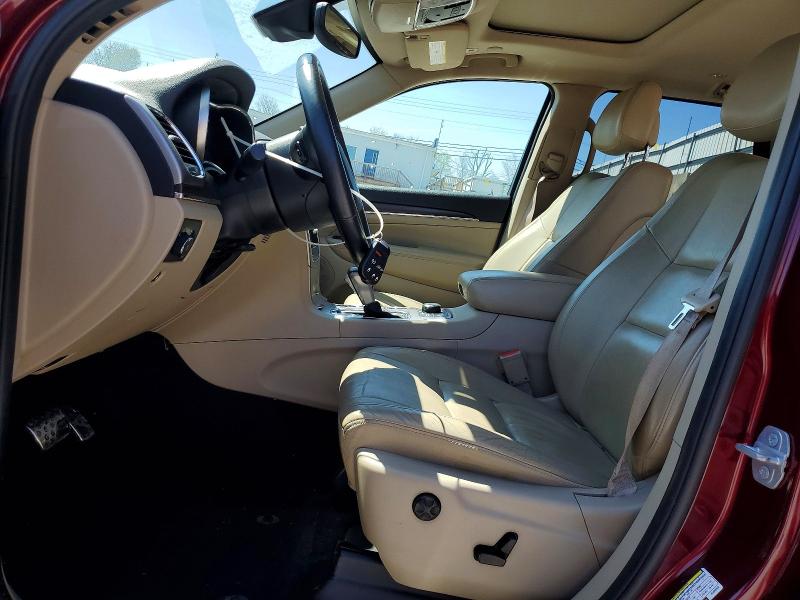 49079216 :رقم المزاد ، 1C4RJFBM4JC469325 vin ، 2018 Jeep Grand Cherokee مزاد بيع