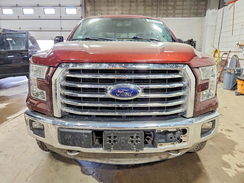 Aukcja sprzedaży 2016 Ford F150, vin: 1FTEW1EP6GKF11839, numer aukcji: 49519566