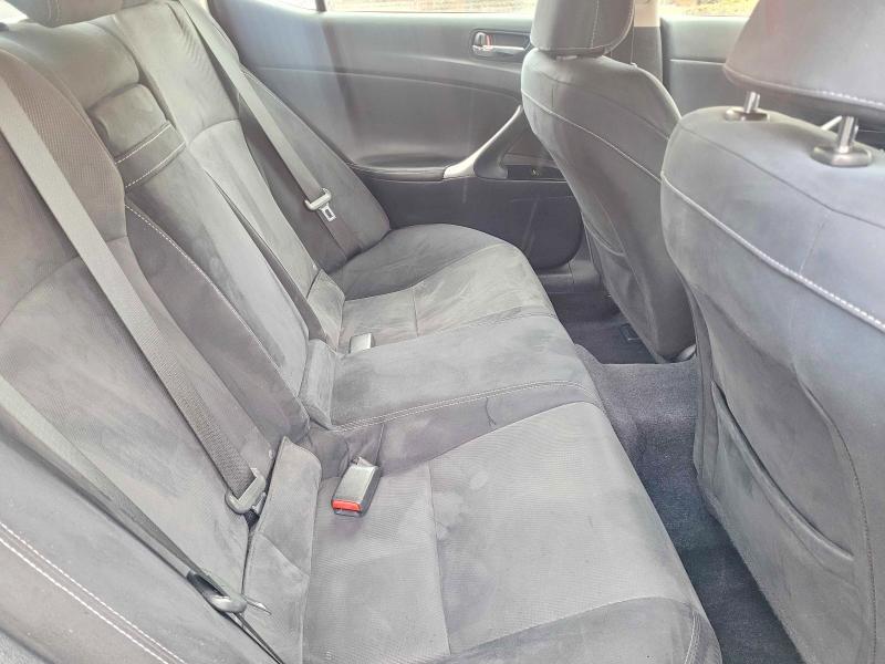 Aukcja sprzedaży 2011 Lexus Is, vin: JTHCF5C20B5045868, numer aukcji: 49782146