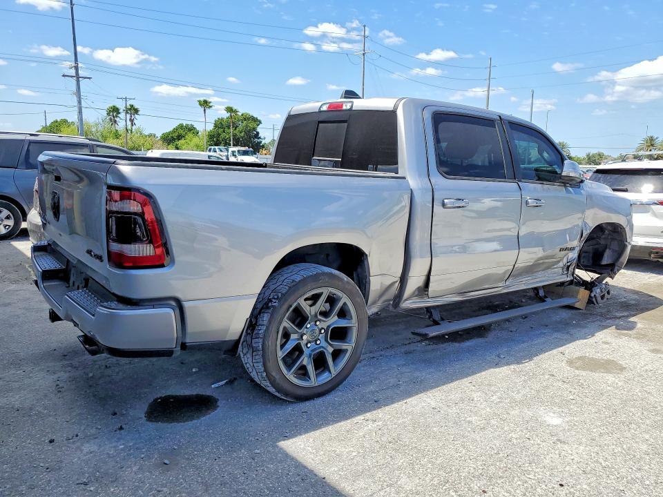 Продажа на аукционе авто 2022 Ram 1500, vin: 1C6SRFVT4NN151140, номер лота: 50659546