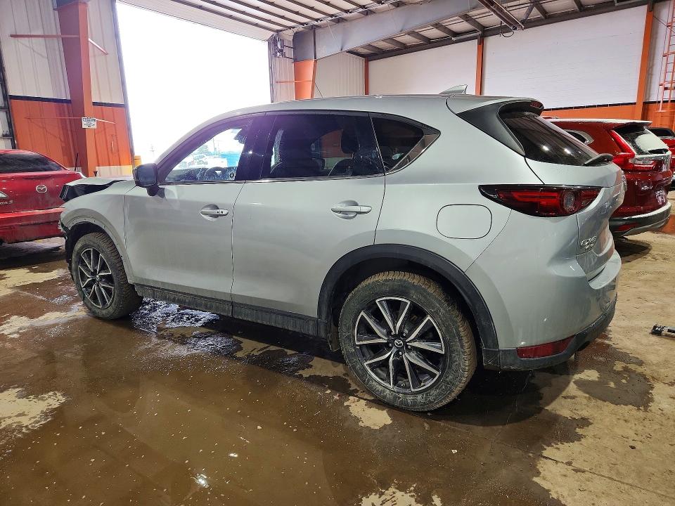 48512916 :رقم المزاد ، JM3KFBDM1J0339228 vin ، 2018 Mazda Cx-5 مزاد بيع