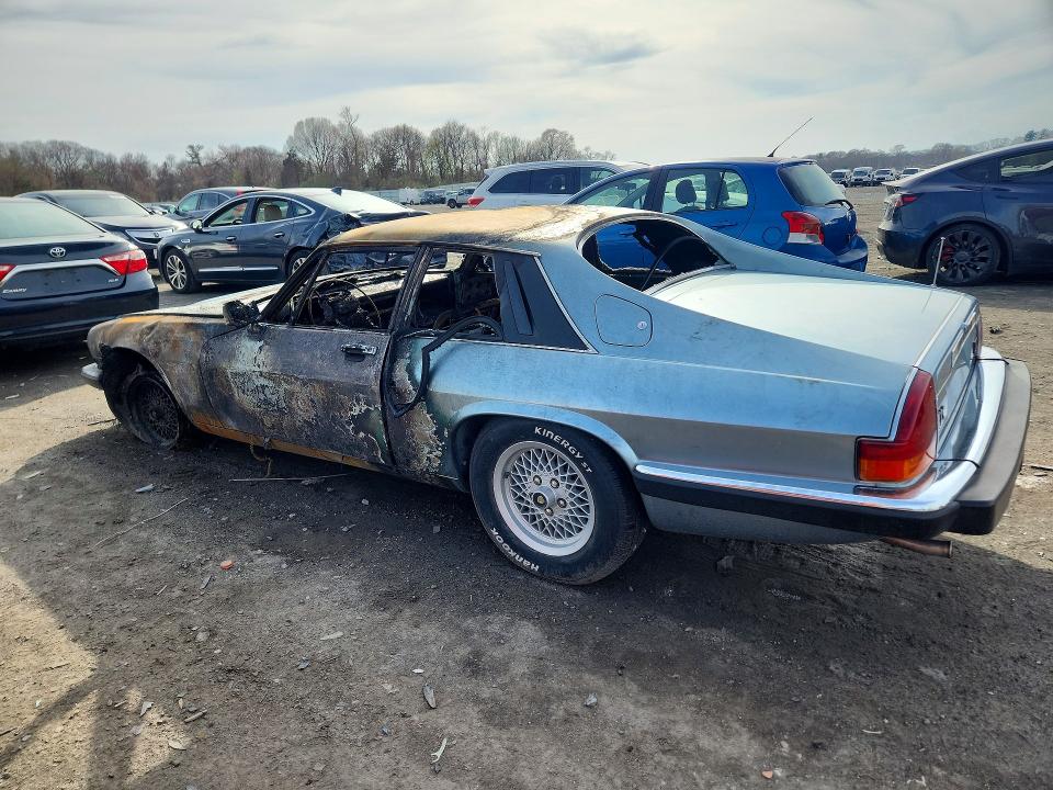 Продажа на аукционе авто 1990 Jaguar Xjs, vin: SAJNW5843LC174805, номер лота: 49885166