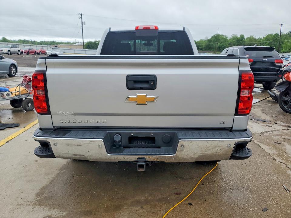Aukcja sprzedaży 2014 Chevrolet Silverado, vin: 1GCVKREC2EZ332953, numer aukcji: 48926476