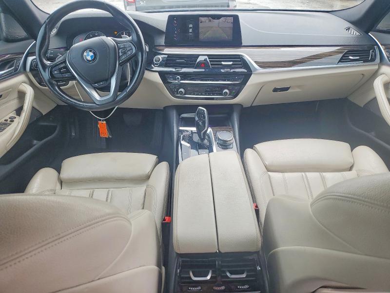 Aukcja sprzedaży 2017 Bmw 540, vin: WBAJE7C30HG479248, numer aukcji: 48195286