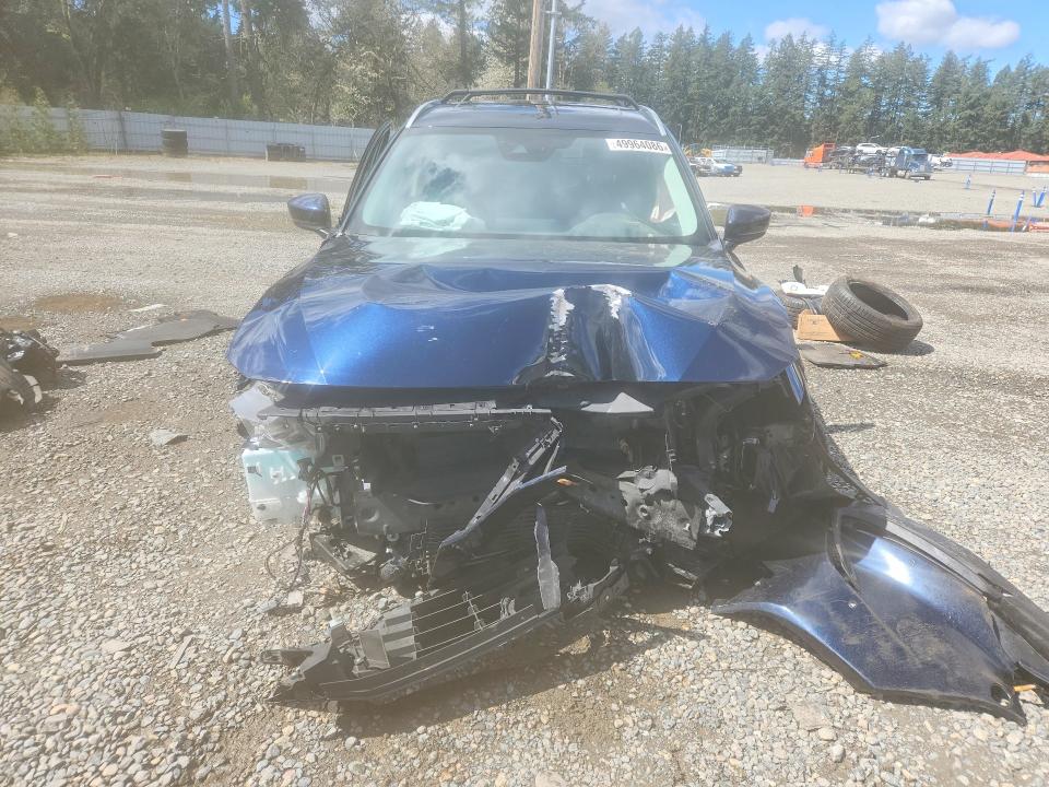 2022 Mazda Cx-9 მანქანა იყიდება აუქციონზე, vin: JM3TCBAY1N0621511, აუქციონის ნომერი: 49964086