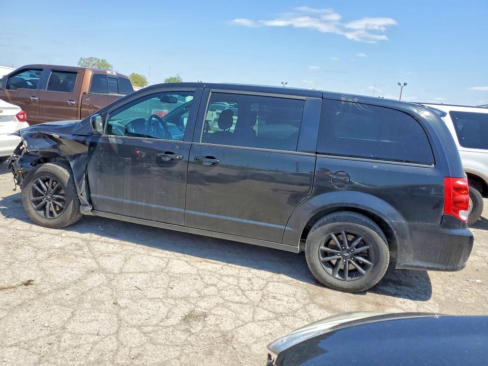 Продажа на аукционе авто 2020 Dodge Grand Caravan, vin: 2C4RDGEG5LR152098, номер лота: 50226936