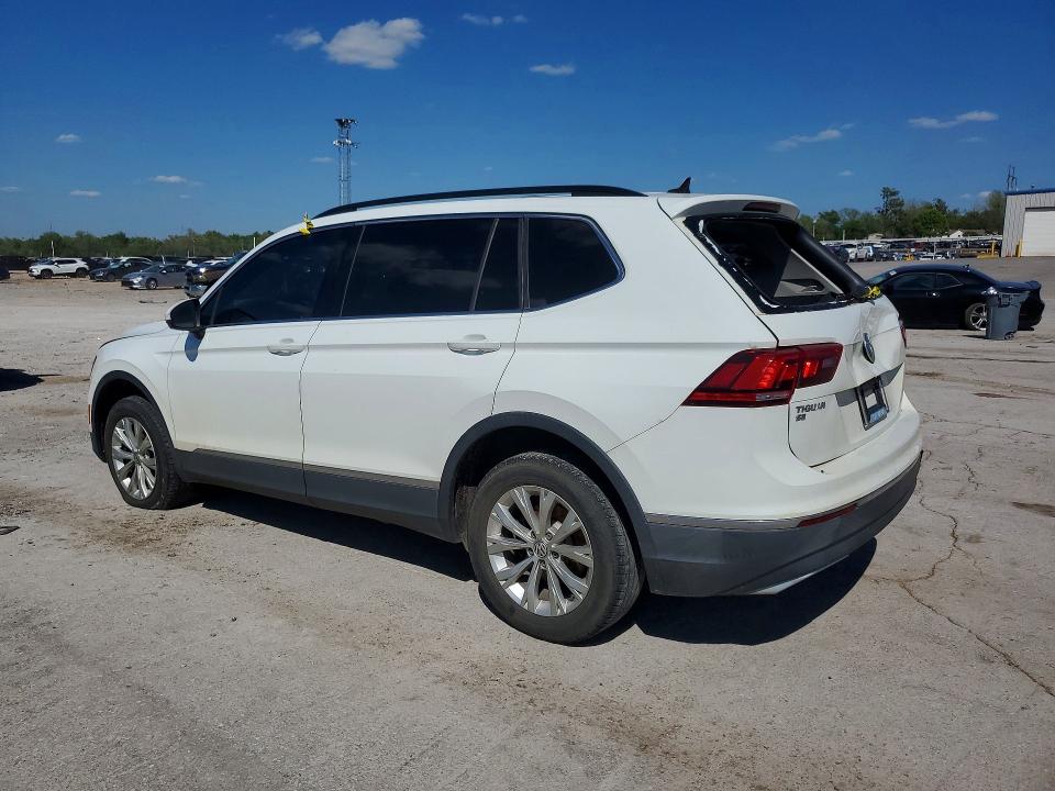Aukcja sprzedaży 2018 Volkswagen Tiguan, vin: 3VV2B7AXXJM186475, numer aukcji: 48411826