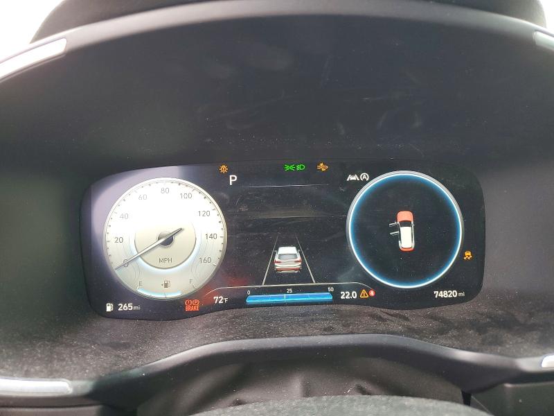 51438546 :رقم المزاد ، 5NMS64AJXMH324424 vin ، 2021 Hyundai Santa Fe مزاد بيع