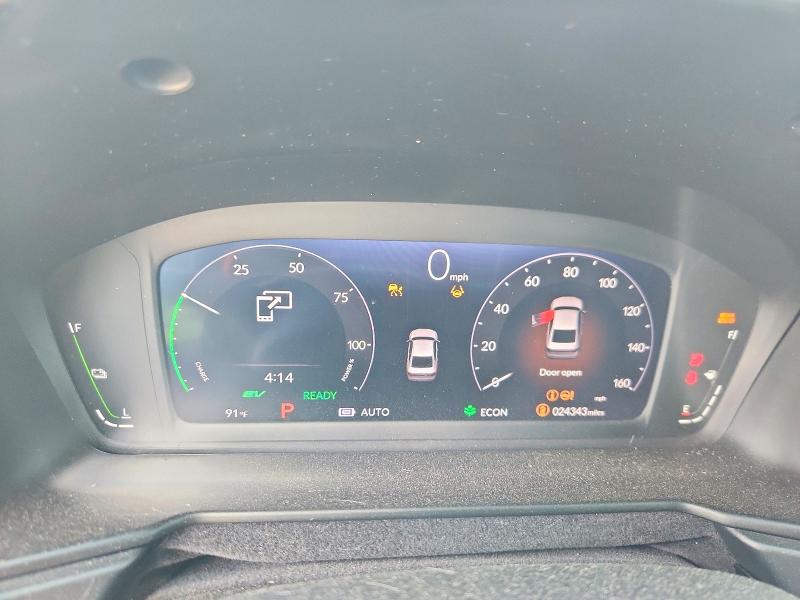 49451476 :رقم المزاد ، 1HGCY2F78RA074992 vin ، 2024 Honda Accord مزاد بيع