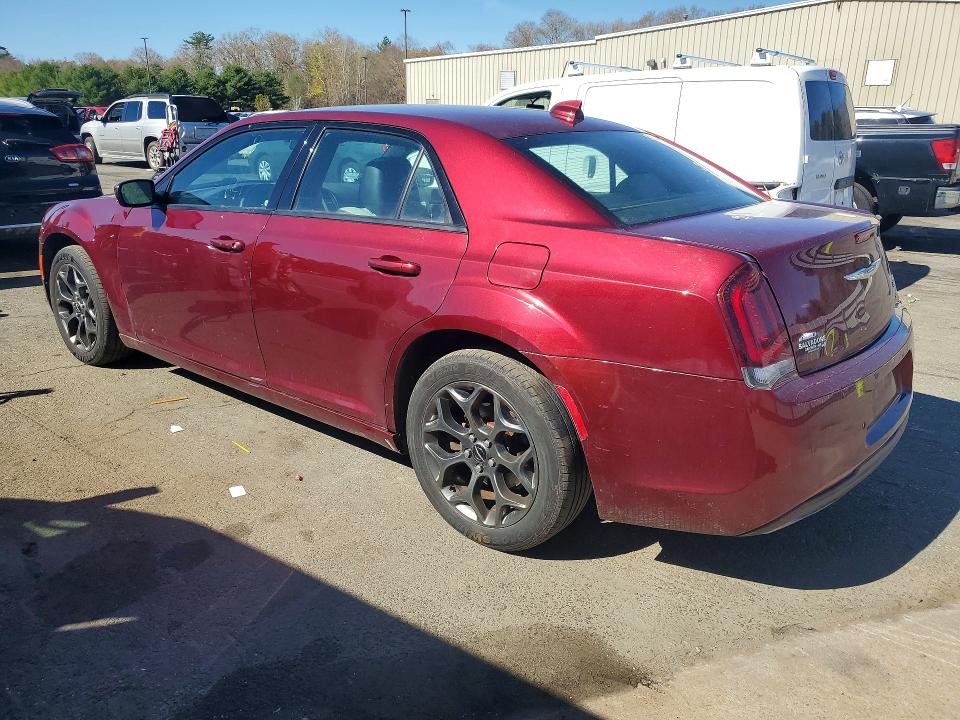 Aukcja sprzedaży 2018 Chrysler 300, vin: 2C3CCAGG7JH181631, numer aukcji: 51075606