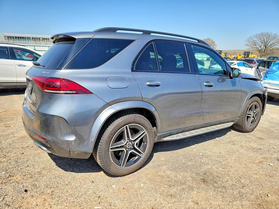 50596526 :رقم المزاد ، 4JGFB4KB9MA435752 vin ، 2021 Mercedes-benz Gle مزاد بيع