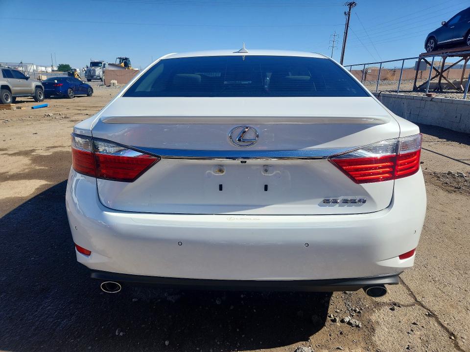 Продажа на аукционе авто 2014 Lexus Es, vin: JTHBK1GG5E2104456, номер лота: 51495646