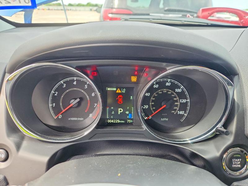 2026 Mitsubishi Outlander Sport მანქანა იყიდება აუქციონზე, vin: JA4ARUAU0TU010487, აუქციონის ნომერი: 48420336