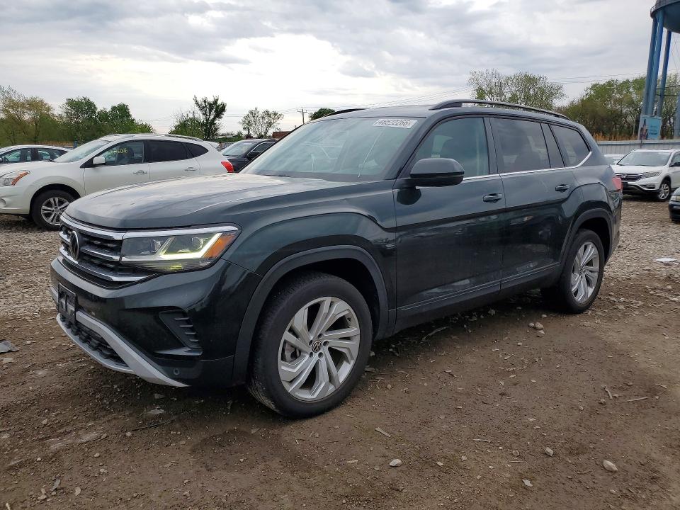 Aukcja sprzedaży 2022 Volkswagen Atlas, vin: 1V2HR2CA5NC506579, numer aukcji: 46522266