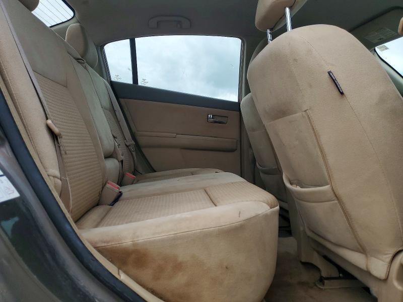 Aukcja sprzedaży 2008 Nissan Sentra, vin: 3N1AB61E48L631430, numer aukcji: 49475626
