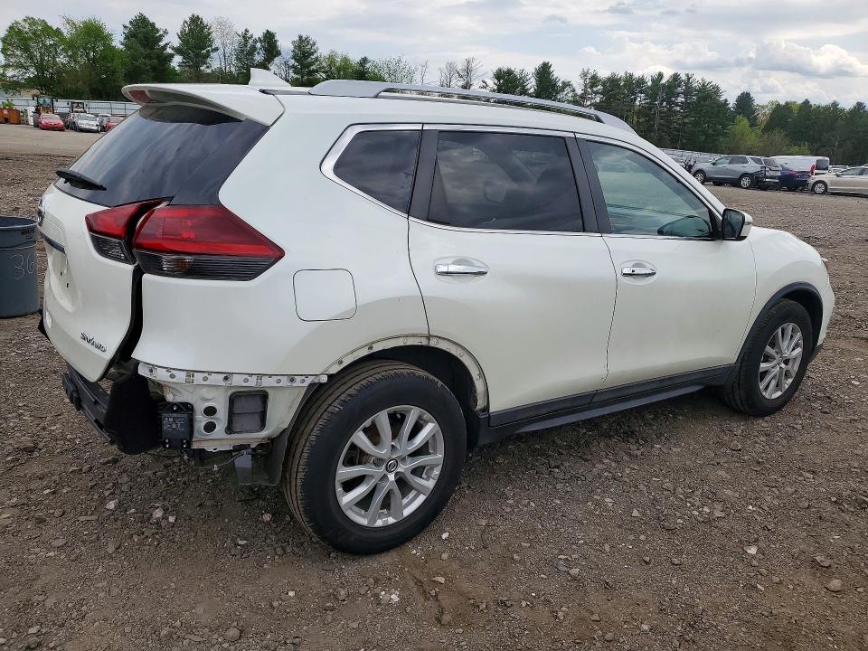 Aukcja sprzedaży 2018 Nissan Rogue, vin: 5N1AT2MV3JC814491, numer aukcji: 51382696