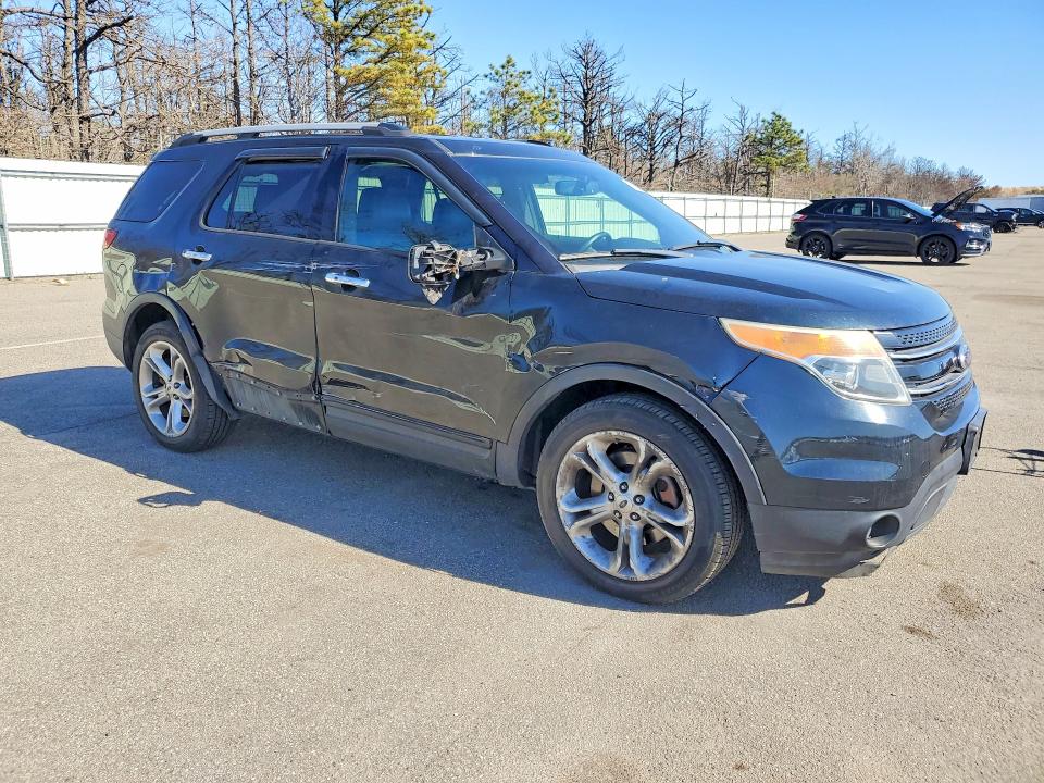 Auction sale of the 2014 Ford Explorer, vin: 1FM5K8F87EGB05849, lot number: 50763006