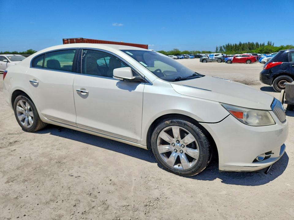 50233196 :رقم المزاد ، 1G4GD5E3XCF104785 vin ، 2012 Buick Lacrosse مزاد بيع