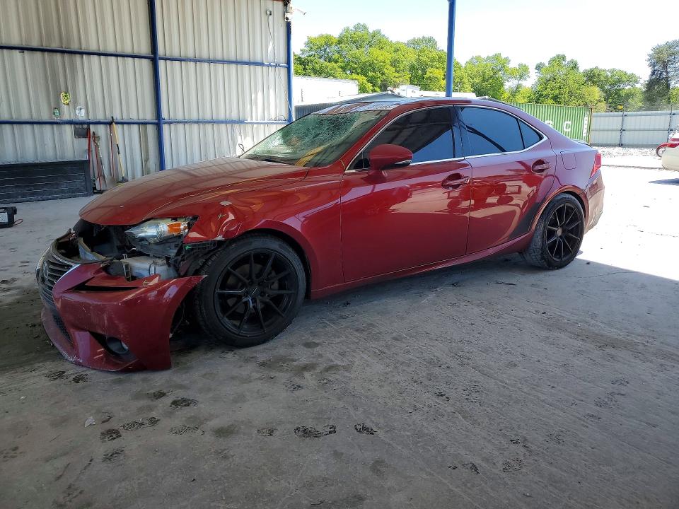 Aukcja sprzedaży 2015 Lexus Is, vin: JTHBF1D29F5049913, numer aukcji: 50640456