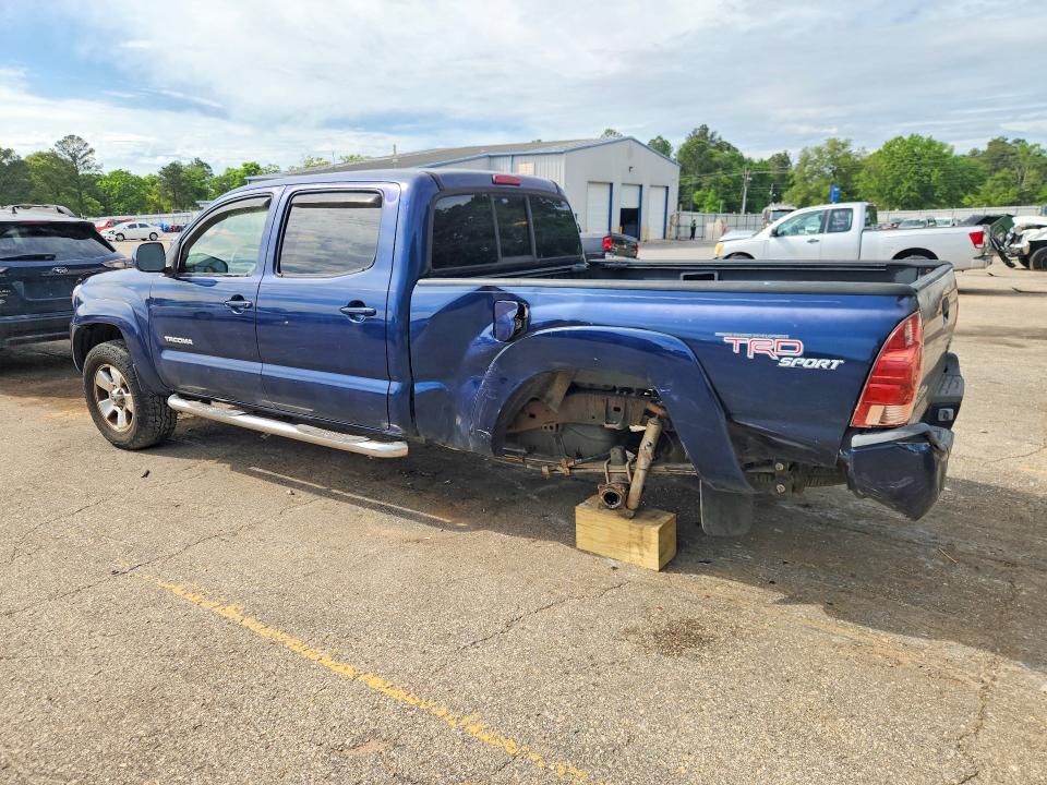 Aukcja sprzedaży 2005 Toyota Tacoma, vin: 5TEKU72N65Z002938, numer aukcji: 49314956