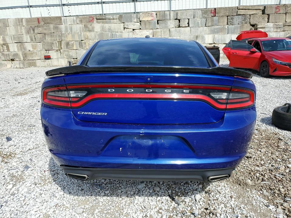 Продажа на аукционе авто 2020 Dodge Charger, vin: 2C3CDXBG9LH119528, номер лота: 48351176