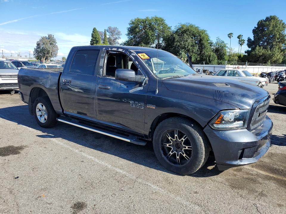 Продажа на аукционе авто 2016 Ram 1500, vin: 1C6RR7MT1GS281077, номер лота: 49606986