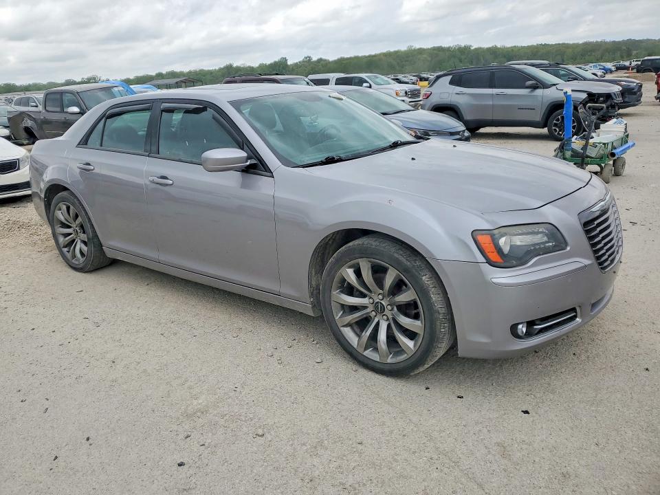 Продажа на аукционе авто 2014 Chrysler 300, vin: 2C3CCABG8EH361181, номер лота: 50641416