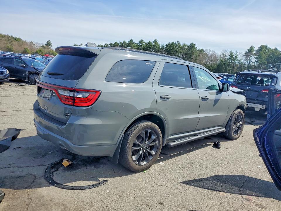 Продажа на аукционе авто 2022 Dodge Durango, vin: 1C4RDJDG2NC160394, номер лота: 48644686