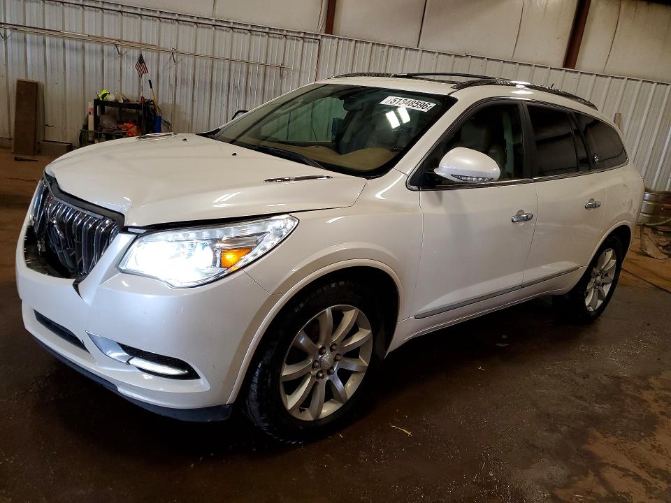 2013 Buick Enclave მანქანა იყიდება აუქციონზე, vin: 5GAKVDKD6DJ146597, აუქციონის ნომერი: 51348596