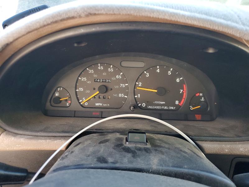 1996 Geo Metro მანქანა იყიდება აუქციონზე, vin: 2C1MR2264T6787869, აუქციონის ნომერი: 49545266