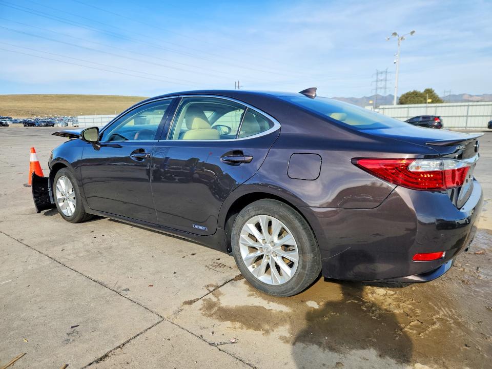 2015 Lexus Es მანქანა იყიდება აუქციონზე, vin: JTHBW1GG1F2087919, აუქციონის ნომერი: 50091366