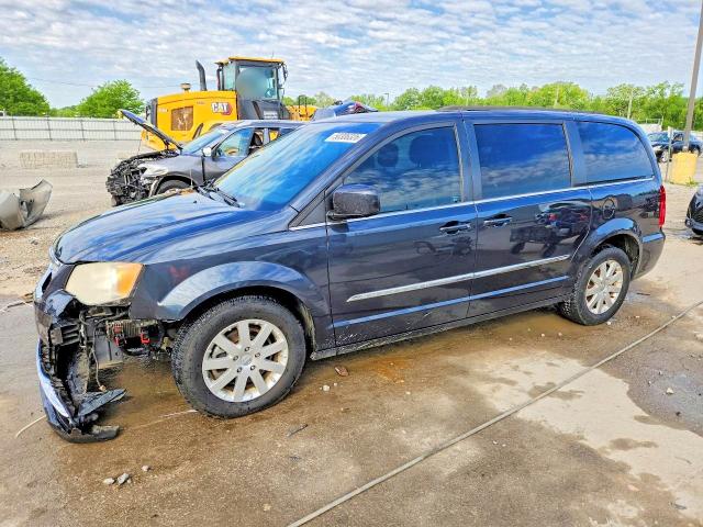 Продажа на аукционе авто 2014 Chrysler Town & Country, vin: 2C4RC1BG1ER367209, номер лота: 50306326