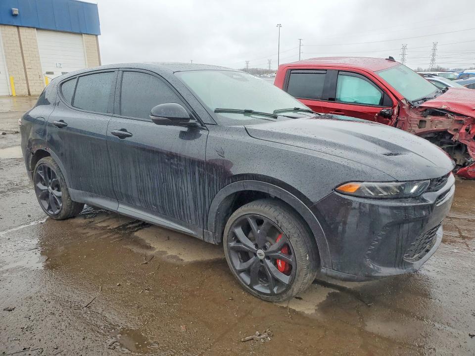 48439146 :رقم المزاد ، ZACPDFDW9R3A34389 vin ، 2024 Dodge Hornet مزاد بيع