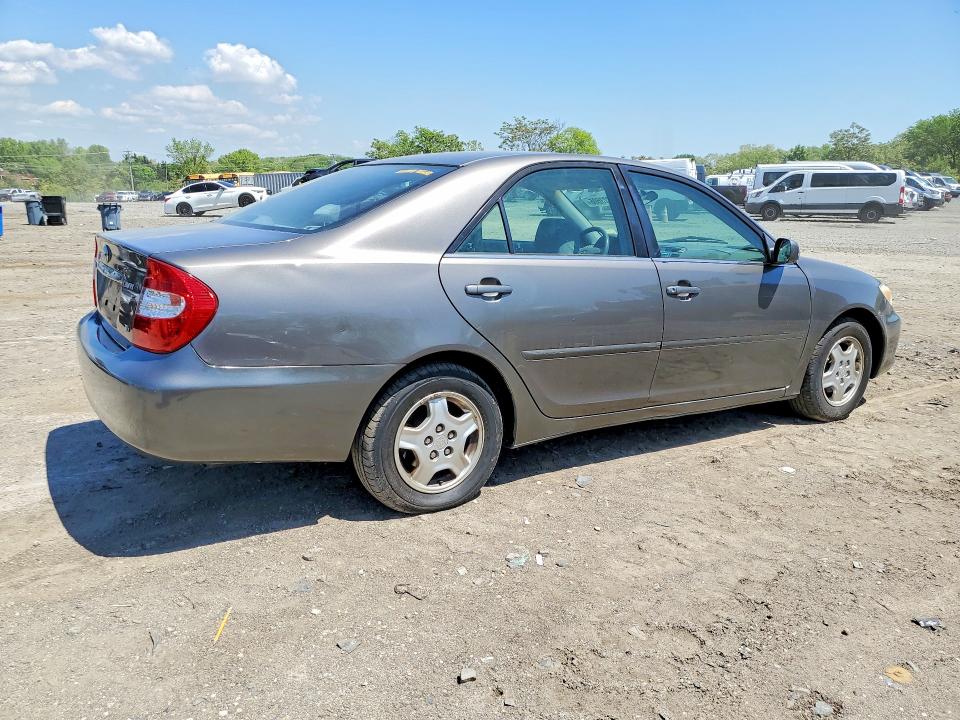 Продажа на аукционе авто 2003 Toyota Camry, vin: 4T1BF32K53U548219, номер лота: 51323606