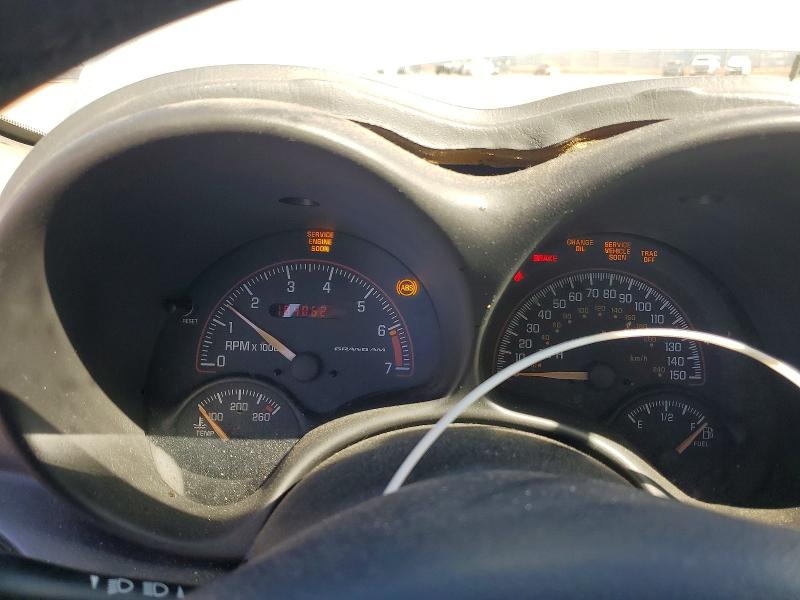 Продаж на аукціоні авто 2004 Pontiac Grand Am, vin: 1G2NW12E34C153127, номер лоту: 49860936
