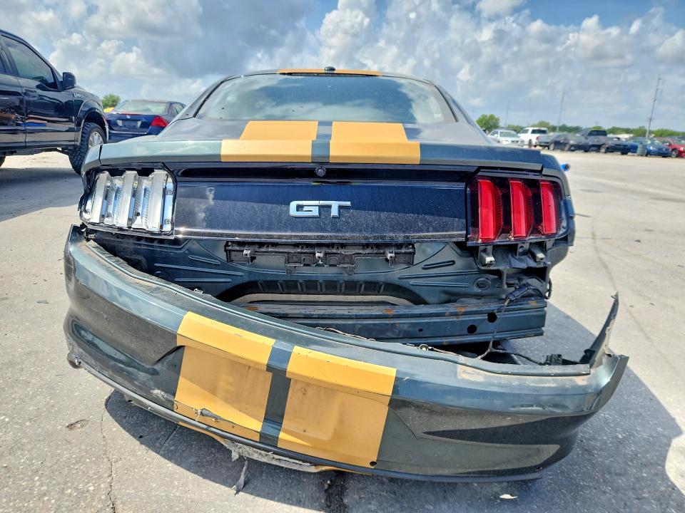 Продаж на аукціоні авто 2015 Ford Mustang, vin: 1FA6P8CF9F5361944, номер лоту: 48325966