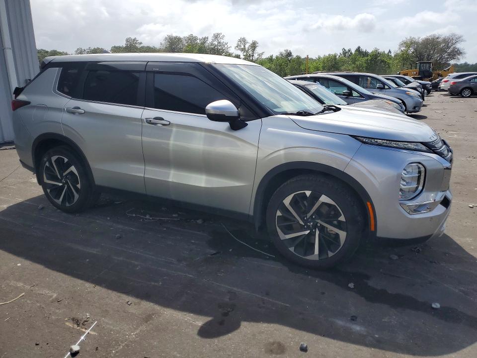 Продаж на аукціоні авто 2023 Mitsubishi Outlander, vin: JA4J3UA85PZ016377, номер лоту: 49551546