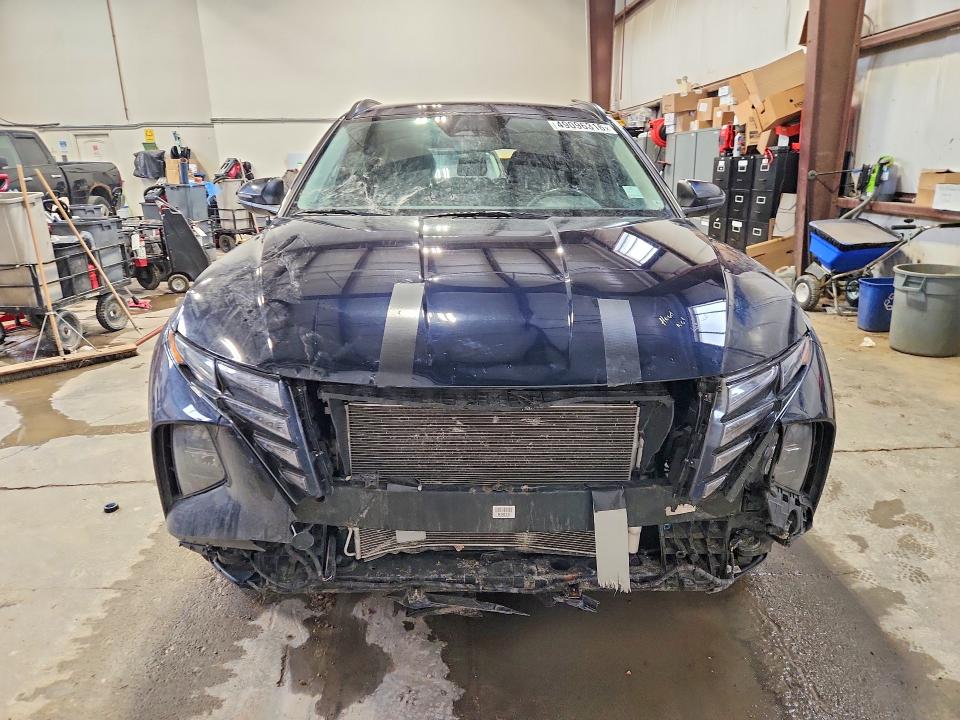 49096316 :رقم المزاد ، KM8JBCAE6NU025670 vin ، 2022 Hyundai Tucson مزاد بيع