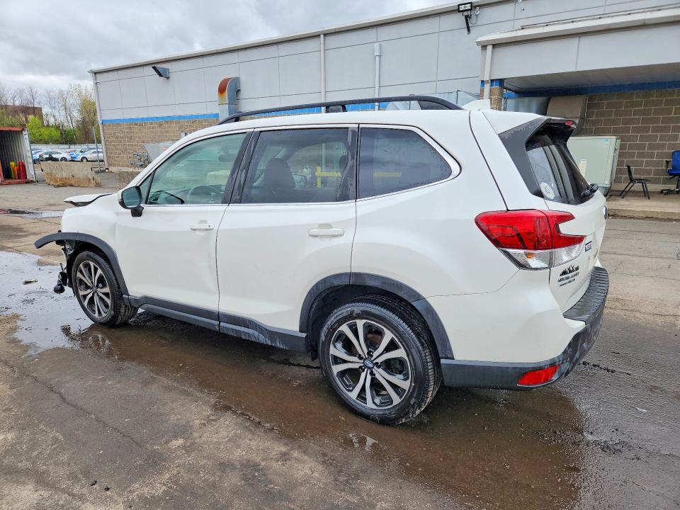 Продаж на аукціоні авто 2019 Subaru Forester, vin: JF2SKAUC3KH522639, номер лоту: 50426436