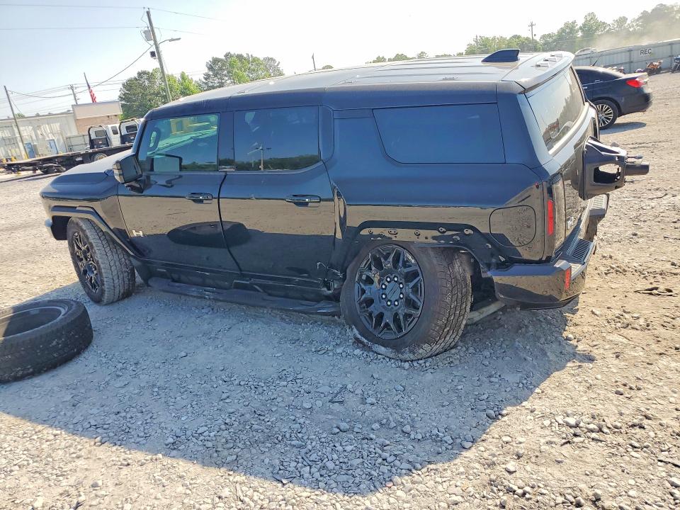 Auction sale of the 2026 Gmc Hummer Suv, vin: 1GKTENDE7TU602428, lot number: 51020326